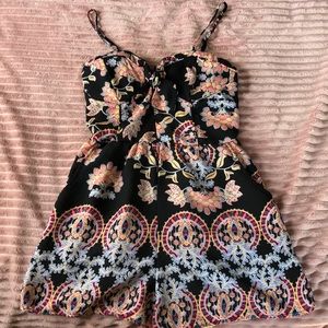 Cute Summer Romper